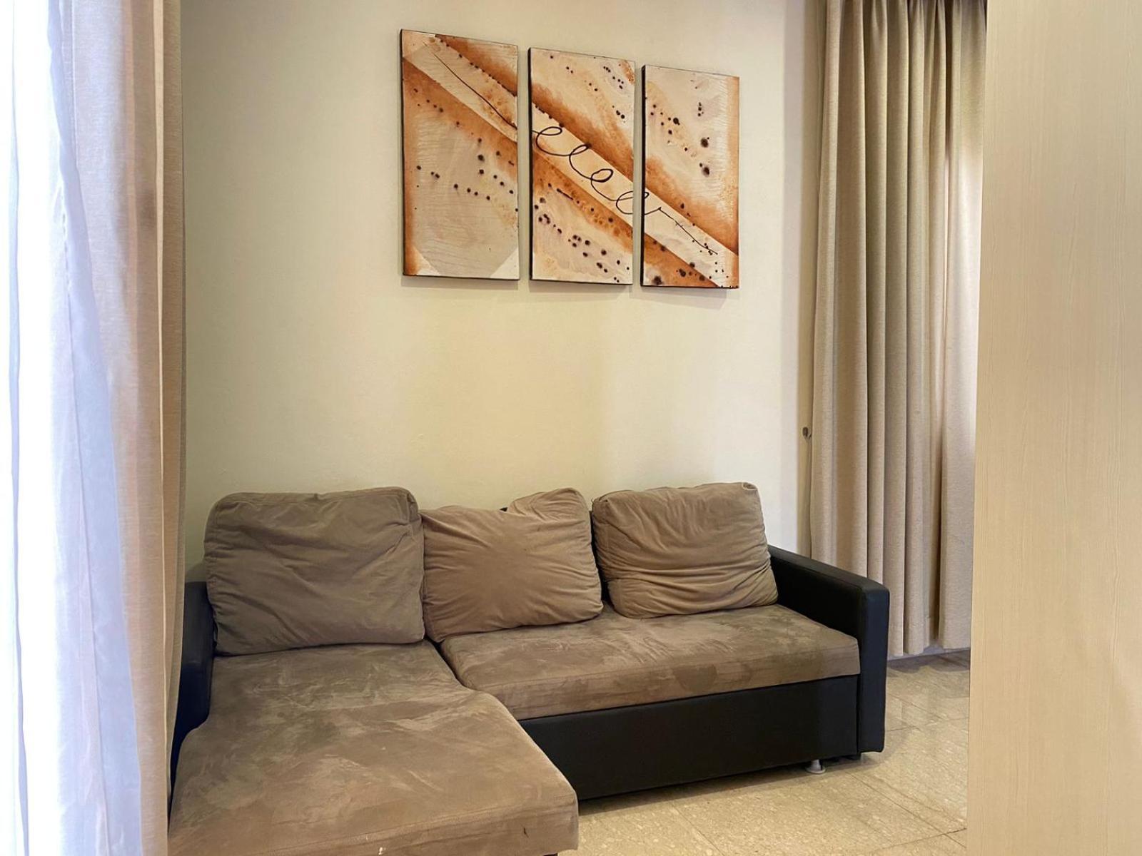 Atlantic City Hotel Bandung Exterior foto