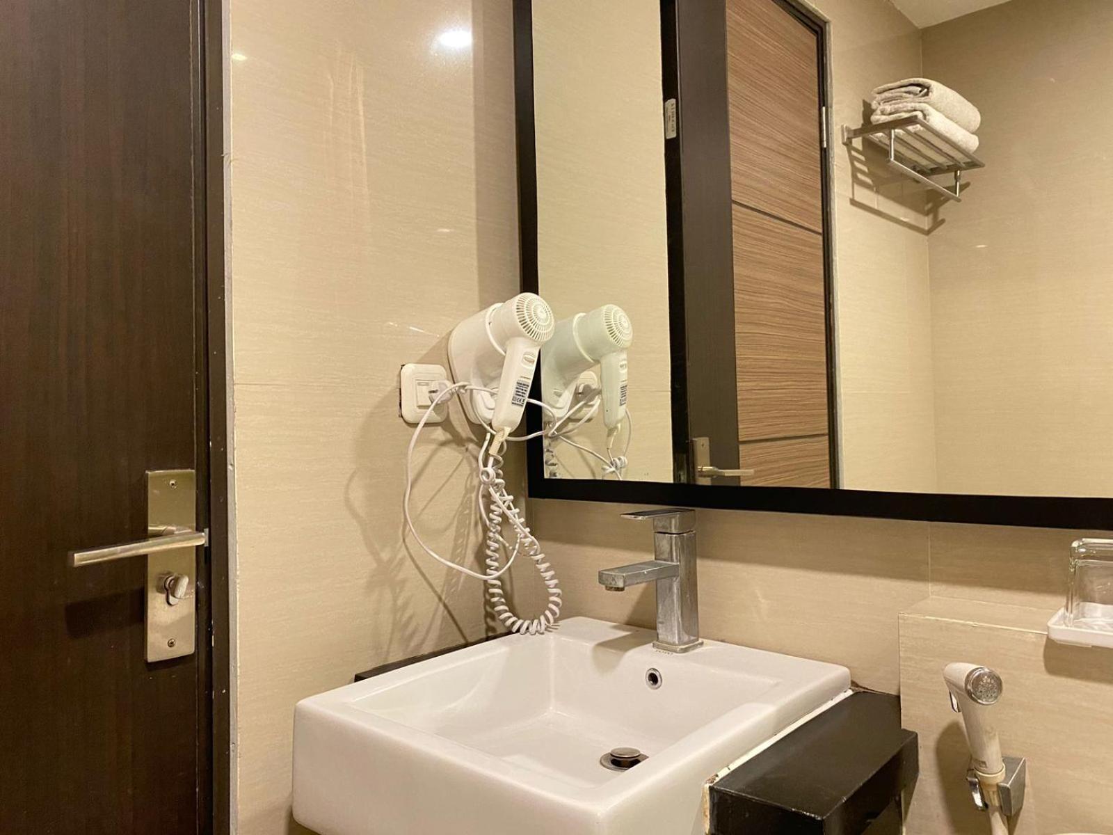 Atlantic City Hotel Bandung Exterior foto