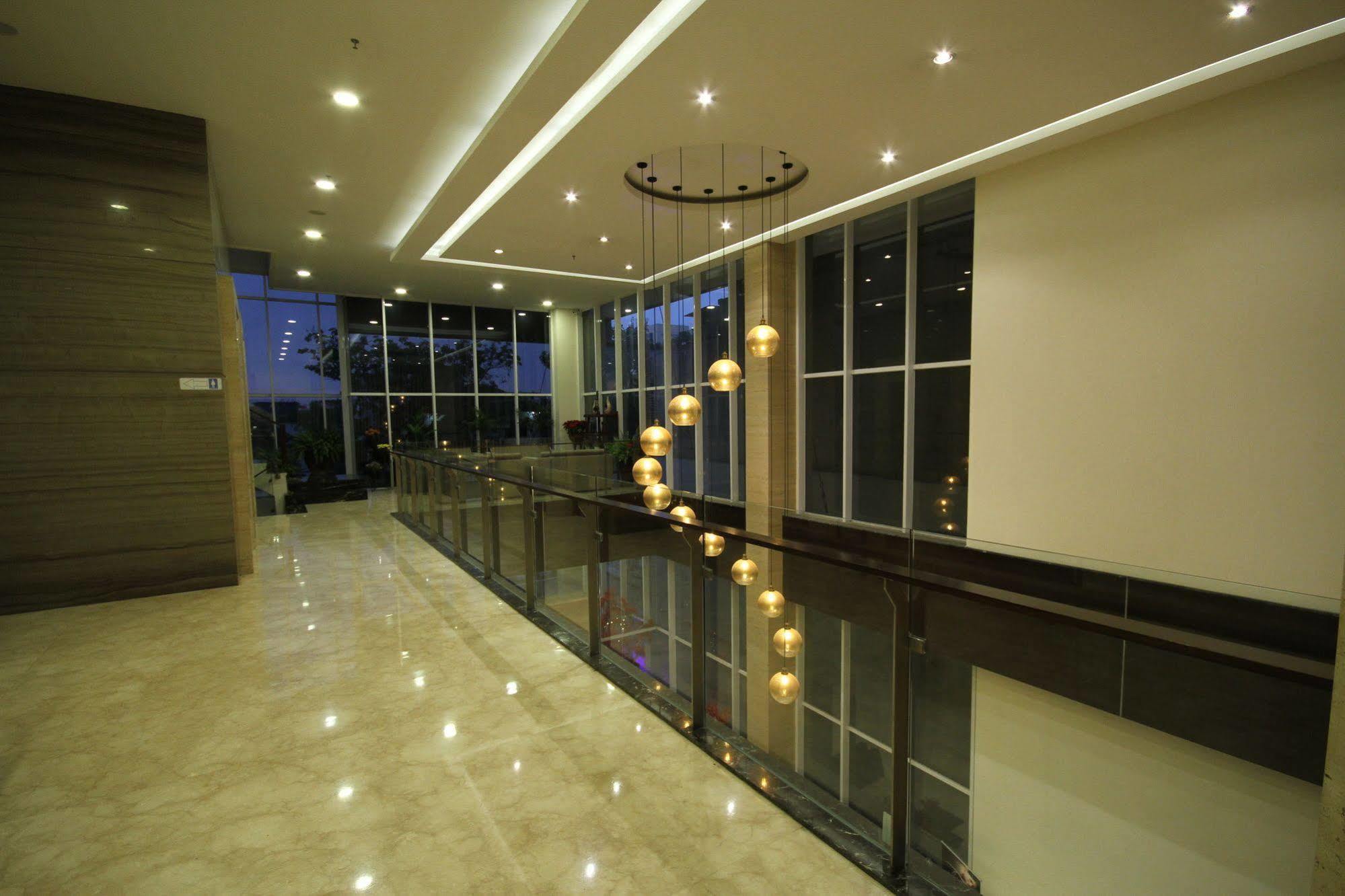 Atlantic City Hotel Bandung Exterior foto