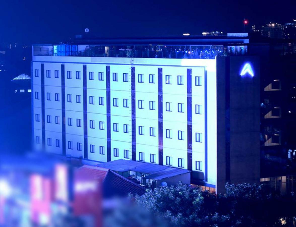 Atlantic City Hotel Bandung Exterior foto